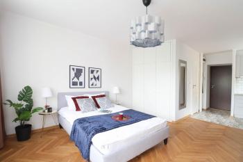 Apartment Vistula River by Arrenda, Warszawa (zdjęcie 4)