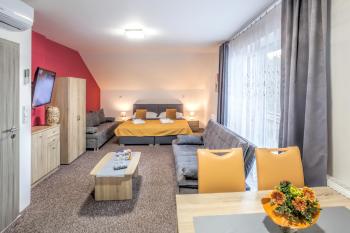 Elendris - Ubytování u kostela, Brno (zdjęcie 5)