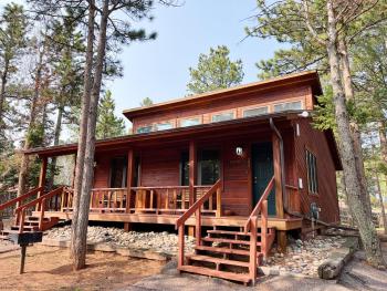 Cabin Suite, Woodland Park (fotografie 2)