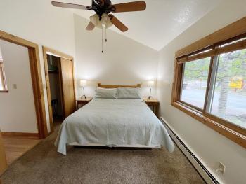 Cabin Suite, Woodland Park (fotografie 4)