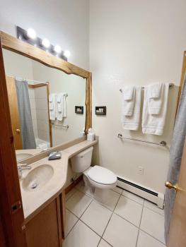 Cabin Suite, Woodland Park (fotografie 5)