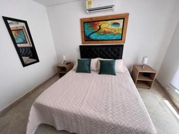 Apartamento Amoblado laureles estadio, Medellín (fotografie 4)