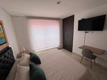 Apartamento Amoblado laureles estadio, Medellín (fotografie 5)