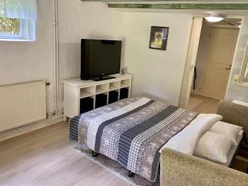 Lower floor of 50 sqm in nice villa with parking, Stockholm (photo 3)