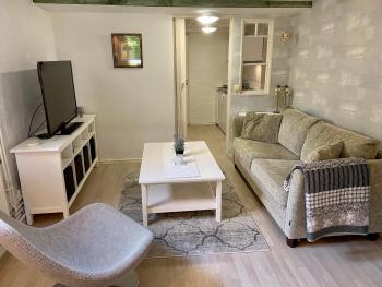 Lower floor of 50 sqm in nice villa with parking, Stockholm (photo 2)