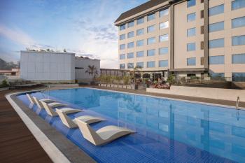 Courtyard by Marriott Shillong, Šillong (fotografie 3)