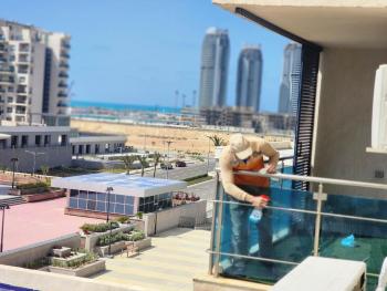 Apartment in Downtown New Alamein Near North Square, El Alamein (foto 2)
