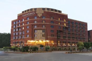 Four Points by Sheraton Lahore, Lahore (foto 2)