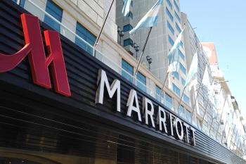 Marriott Buenos Aires Downtown, Buenos Aires (photo 2)
