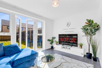 City Centre 3 Bedroom House - Family & Business, Бирмингем (фото 5)