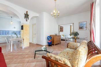 Large 2 Bdr Downtown - AC & Terrace, Nice (fotografie 3)