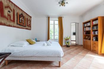 Large 2 Bdr Downtown - AC & Terrace, Nice (fotografie 4)