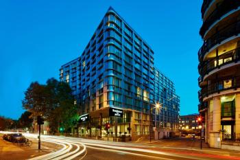 Residence Inn by Marriott London Kensington, Лондон (фото 2)