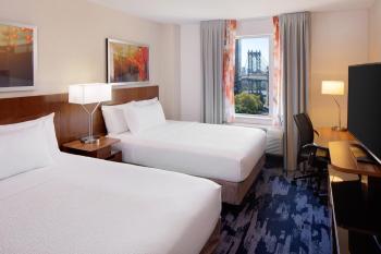 Fairfield Inn & Suites New York Manhattan/Downtown East, Nueva York (foto 3)