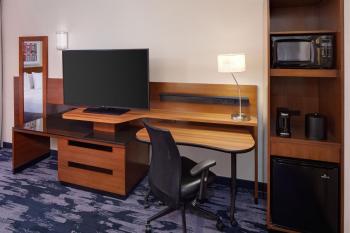 Fairfield Inn & Suites New York Manhattan/Downtown East, Nueva York (foto 4)