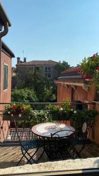 Apartment Cà Brunilda-luxury penthouse with terrace, Venice (photo 5)