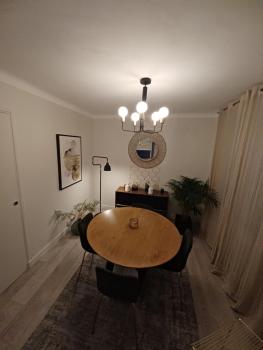 Chambre privée avec lit double - Appartement en colocation, quartier calme 13005 Marseille, Marseille (photo 4)