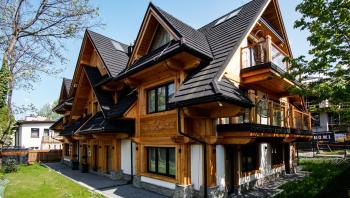 Aparthotel Merynos, Закопане (фото 5)
