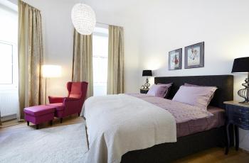 Apartment Theresiengasse, Vídeň (fotografie 2)