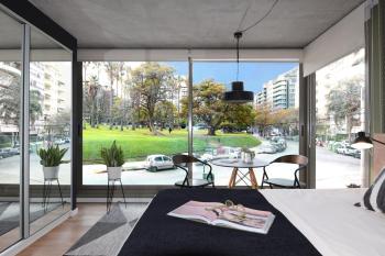 ZENHAUS - Diseño con vistas al Parque y Mar Punta Carretas, Montevideo (fotografie 3)