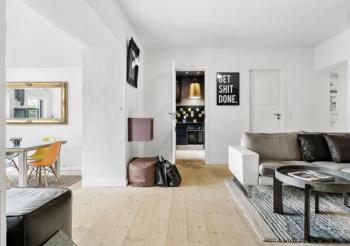 Aarhus - cozy house, 10 min from city center, Орхус (фото 5)