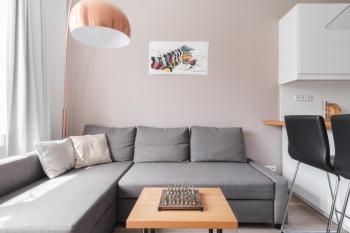 Prague Days - Minimalist Flat - Trendy Karlin, Прага (фото 5)