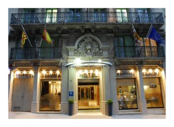 Grupotel Gravina, Barcelona (foto 4)