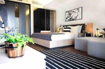 Stylish 1 Bedroom, Nice pool,Bts Asok, Sukhumvit, Bangkok (Foto 2)