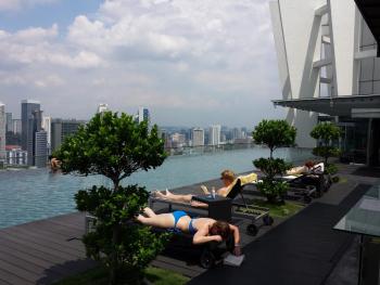 BEST KL City View at Regalia Residence, Kuala Lumpur (photo 2)