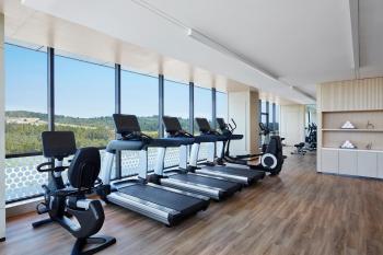 Courtyard by Marriott Qinhuangdao West, Čchin-chuang-tao (fotografie 5)