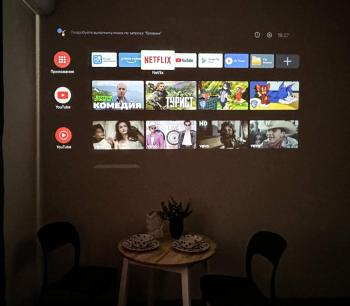 NEW Studio with Home Theater, Bischkek (Foto 4)