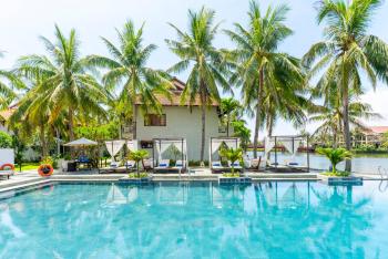 Hoi An Beach Resort, Hoi An (photo 5)