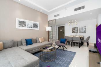 Dream Inn Apartments - Damac Maison Prive, Dubaj (fotografie 2)