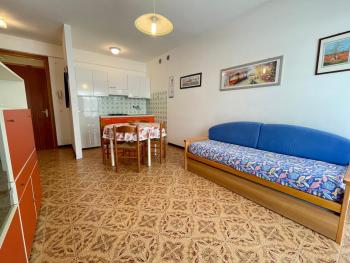 Colorful flat by the beach, Porto Santa Margherita di Caorle (fotografie 2)