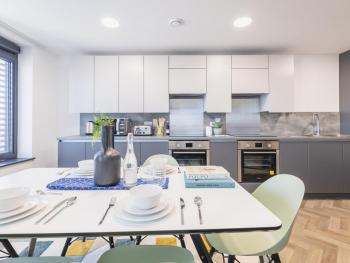 Ensuite Bedrooms with Shared Kitchen at Onyx located in Birmingham, Birmingham (photo 5)
