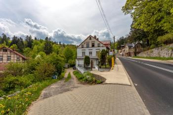 Apartament 9-o osobowy Sikorskiego 5 Apart Invest, Sklářská Poruba (fotografie 5)