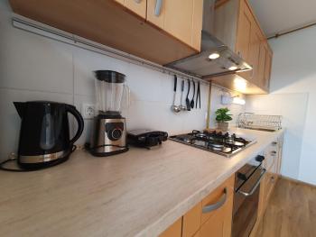 Apartment Zala with free parking Tour As Ljubljana, Lublaň (fotografie 2)