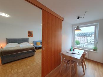 Apartment Zala with free parking Tour As Ljubljana, Lublaň (fotografie 3)