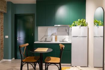 Three doors apartments, Kiwi 1+1 apartment, Tirana (photo 4)