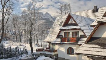 VisitZakopane - City Apartments, Закопане (фото 5)