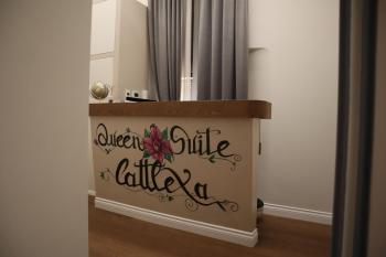 Queen Cattleya Suite, Genova (photo 3)