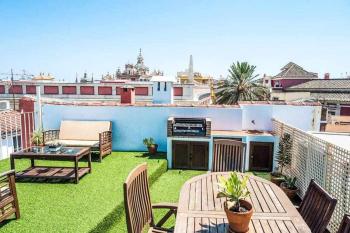 Ático con piscina junto catedral de Sevilla., Sevilla (Foto 3)