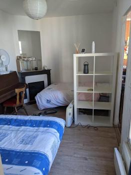 Appartement ancien, Paříž (fotografie 2)