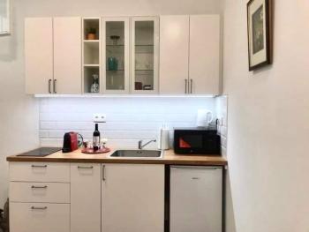 Nick's apartment-spacious, central and quiet, by Margit bridge, Budapešť (fotografie 5)