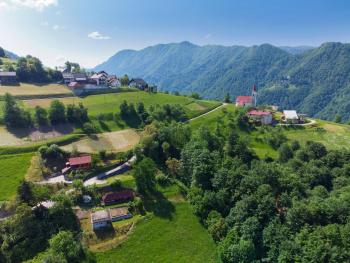 Bomas house, Cerkno (Circhina) (foto 2)