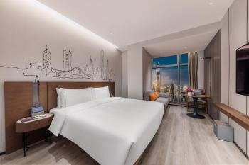 UrCove By Hyatt ShenZhen Futian Port, Šen-čen (fotografie 3)