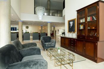 Hotel Schopenhauer Hof, Frankfurt nad Mohanem (fotografie 5)
