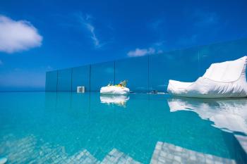 SERENE - Infinity Cview pool - 4 bedrooms Luxury Penthouse, Hajfa (zdjęcie 3)
