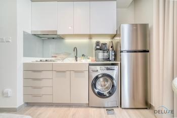 Graceful Studio at Mesk 1 Midtown Dubai Production City by Deluxe Holiday Homes, Dubai (photo 4)