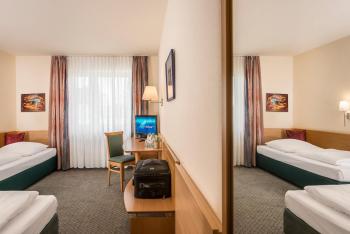 Hotel Am Moosfeld, Monachium (zdjęcie 4)